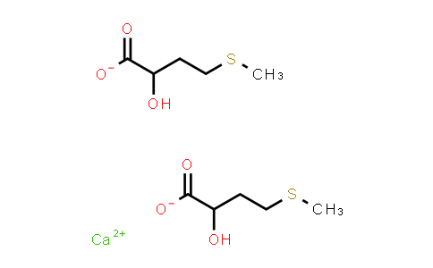 2-HYDROXY-4-(METHYLTHIO)BUTYRIC ACID CALCIUM SALT