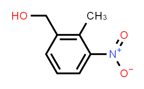 2-Methyl-3-nitrobenzyl alcohol