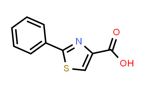 2-苯基-1,3-噻唑-4-甲酸