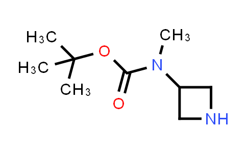氮杂环丁-3-基(甲基)氨基甲酸叔丁酯盐酸盐