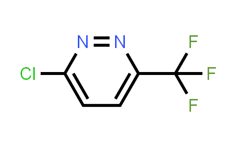 3-Chloro-6-trifluoromethyl-pyridazine