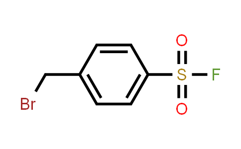 4-(Bromomethyl)benzenesulfonyl fluoride