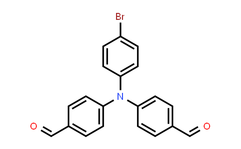 N,N-二(4-甲酰苯基)苯胺