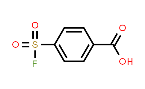 4-fluorosulfonylbenzoic acid