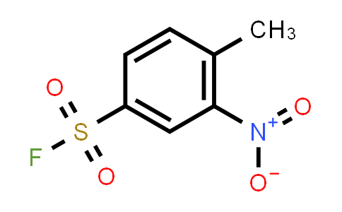 4-methyl-3-nitrobenzenesulfonyl fluoride