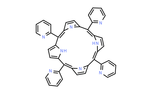 5,10,15,20-tetrakis(2-pyridyl)porphyrin