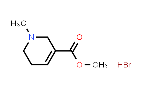 氢溴酸槟榔碱