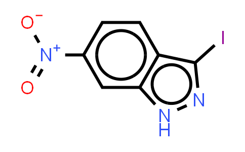 3-碘-6-硝基吲唑