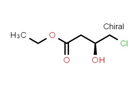 Ethyl S-4-chloro-3-hydroxybutyrate