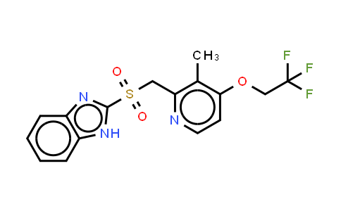 LANSOPRAZOLE SULFONE