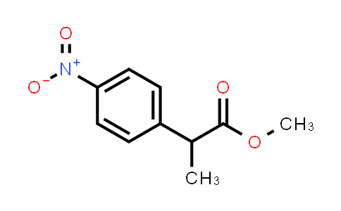 2-(4-硝基苯基)丙酸甲酯