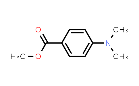 METHYL 4-DIMETHYLAMINOBENZOATE