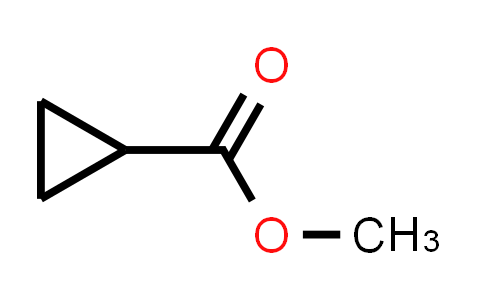 Methyl cyclopropane carboxylate