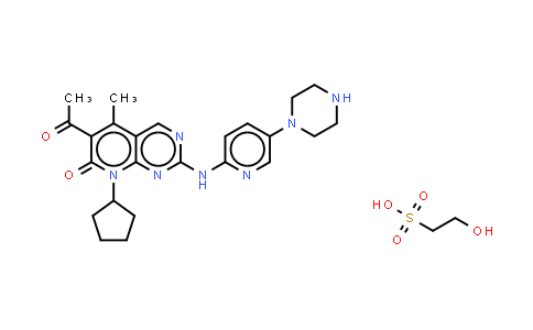 PD0332991 ISETHIONATE