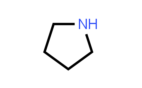 Tetrahydro pyrrole