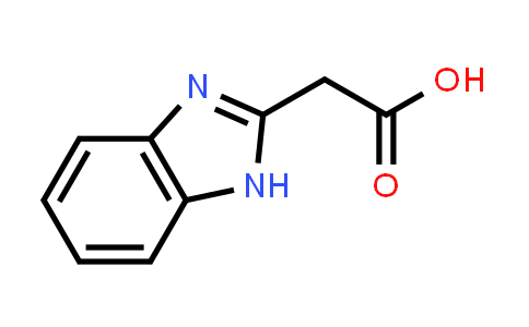 (1H-BENZOIMIDAZOL-2-YL)-ACETIC ACID