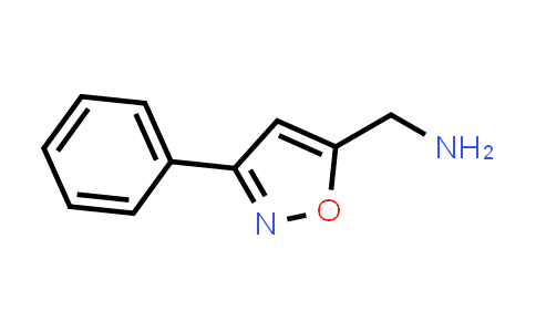 3-苯基异恶唑-5-基甲胺