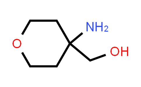 (4-amino-tetrahydro-2H-pyran-4-yl)methanol