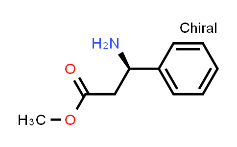 (R)-3-氨基-3-苯基丙酸甲酯