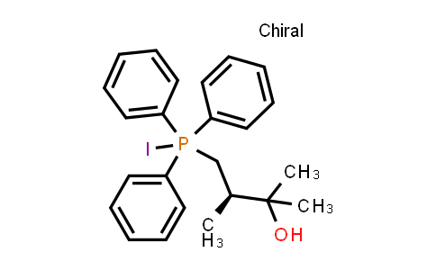 (R)-4-(iodotriphenylphosphoranyl)-2,3-dimethylbutan-2-ol