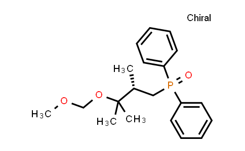 (S)-(3-(MethoxyMethoxy)-2,3-diMethylbutyl)diphenylphosphine oxide