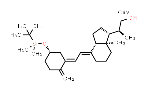 (S)-2 - ((1R,3AS,7AR,E)-4 - ((E)-2 - ((S)-5 - ((叔丁