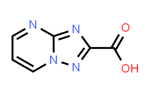 [1,2,4]三唑并[1,5-A]嘧啶-2-羧酸