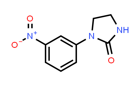 1-(3-Nitro-phenyl)-imidazolidin-2-one