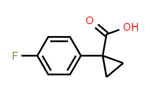 1-(4-FLUORO-PHENYL)-CYCLOPROPANECARBOXYLIC ACID