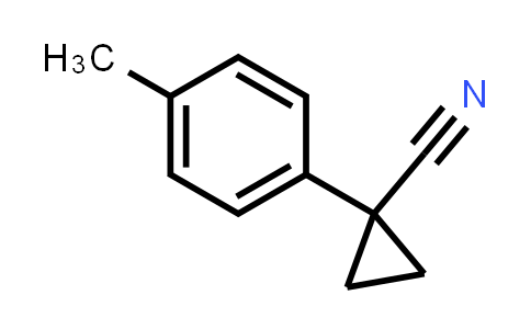 1-(4-甲基苯基)-1-环丙腈