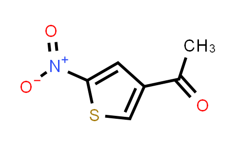 4-乙酰基-2-硝基噻吩