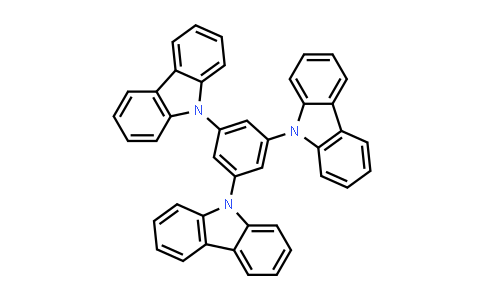 1,3,5-Tri(9-carbazolyl)benzene