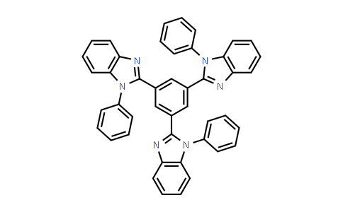 1,3,5-三(1-苯基-1H-苯并咪唑-2-基)苯