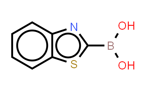 1,3-苯并噻唑-2-硼酸