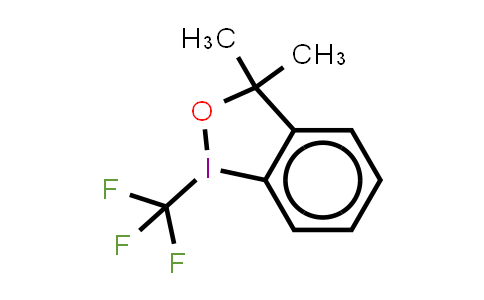3,3-二甲基-1-(三氟甲基)-1,2-苯并碘氧杂戊环