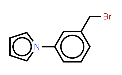 1-3-Bromomethylphenyl-1H-pyrrole