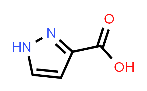 1H-Pyrazole-3-carboxylic acid