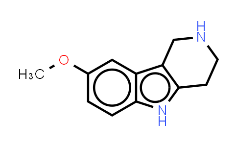 1H-Pyrido[4,3-b]indole,2,3,4,5-tetrahydro-8-methoxy-