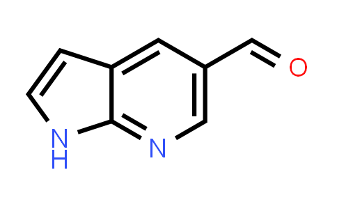 1H-PYRROLO[2,3-B]PYRIDINE-5-CARBALDEHYDE