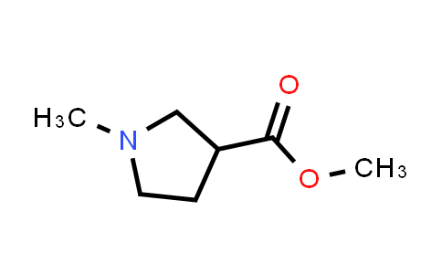 1-Methyl-3-methoxycarbonyl-pyrrolidine
