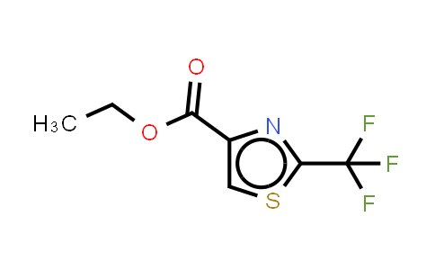2-(trifluoromethylthiazole)-4-carboxylic acid ethyl ester