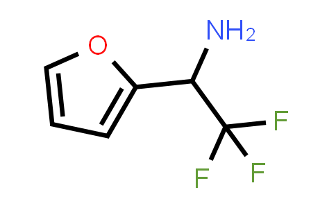 2,2,2-TRIFLUORO-1-FURAN-2-YL-ETHYLAMINE