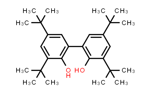 3,3',5,5'-四叔丁基-2,2'-联苯二酚