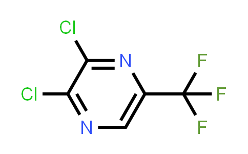 2,3-Dichloro-5-(trifluoromethyl)pyrazine