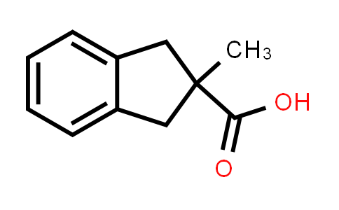 2,3-dihydro-2-methyl-1H-indene-2-carboxylic acid