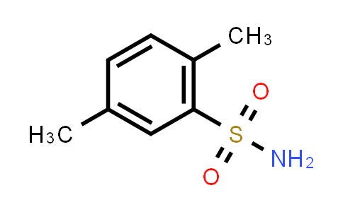 2,5-dimethylbenzenesulfonamide