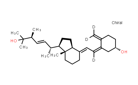 25-Hydroxyvitamin D2