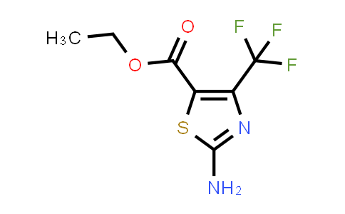 2-氨基-4-(三溴甲基)-5-噻唑羧酸乙酯