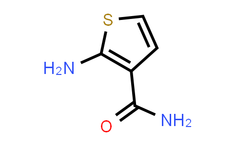 2-AMINO-THIOPHENE-3-CARBOXYLIC ACID AMIDE