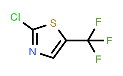 2-chloro-5-(trifluoromethyl)thiazole